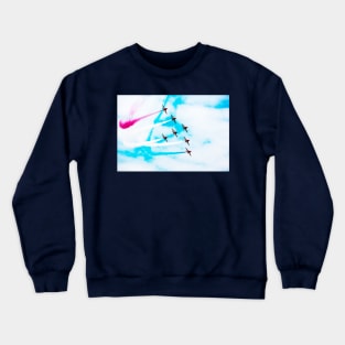 Red Arrows Air Display Team Crewneck Sweatshirt